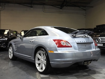 Used Chrysler Crossfire 2003 for sale - 78887814: Photo