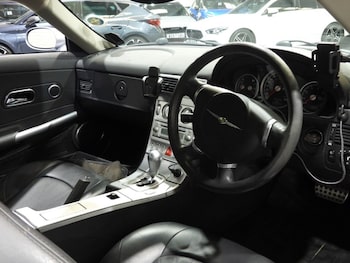 Used Chrysler Crossfire 2003 for sale - 78887814: Photo