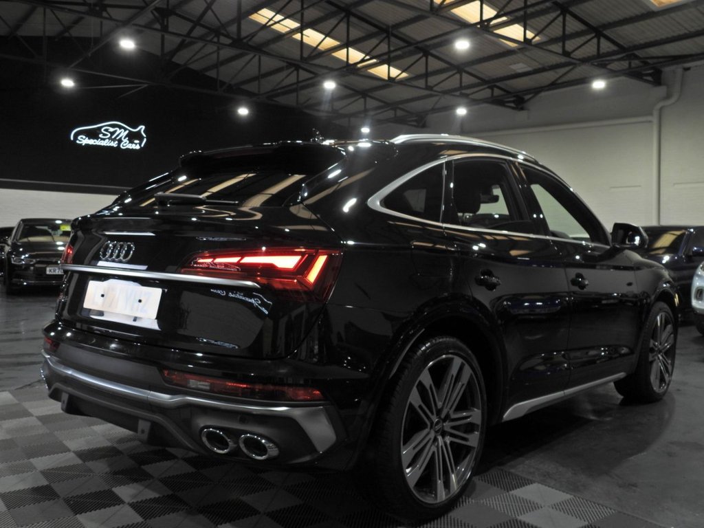 Used Audi Q5 2021 for sale - 77236505: Photo 10