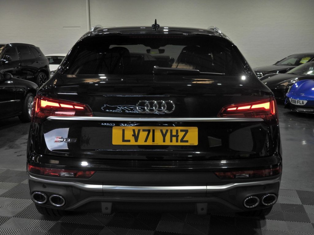 Used Audi Q5 2021 for sale - 77236505: Photo 11