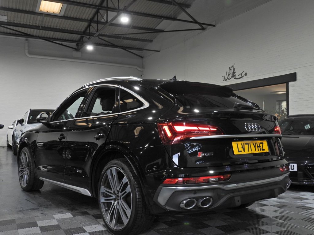 Used Audi Q5 2021 for sale - 77236505: Photo 13