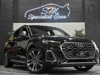 Used Audi Q5 2021 for sale - 77236505: Photo