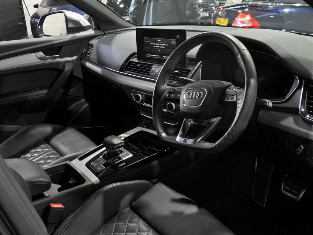 Used Audi Q5 2021 for sale - 77236505: Photo 20
