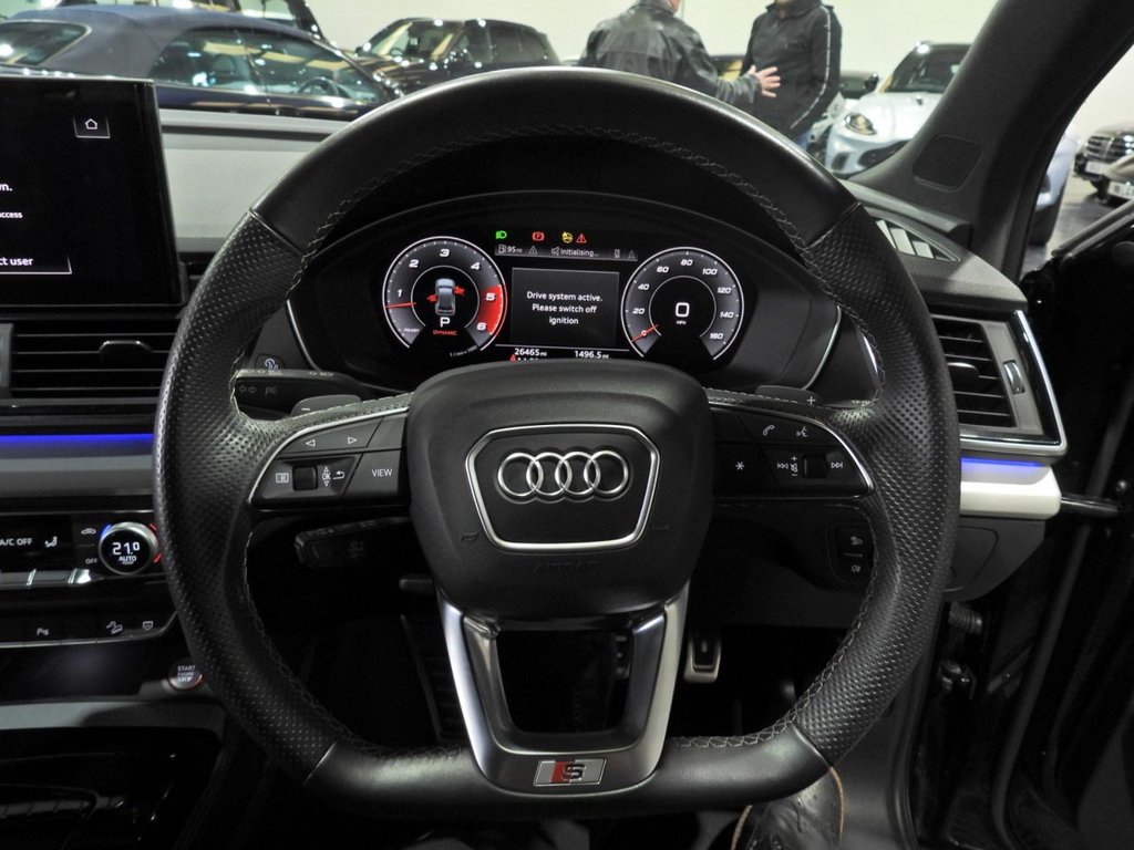 Used Audi Q5 2021 for sale - 77236505: Photo 23