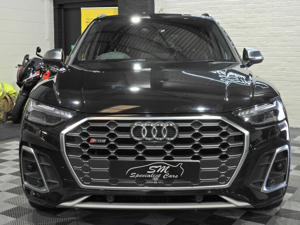 Used Audi Q5 2021 for sale - 77236505: Photo 3