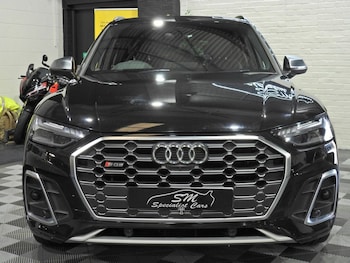 Used Audi Q5 2021 for sale - 77236505: Photo