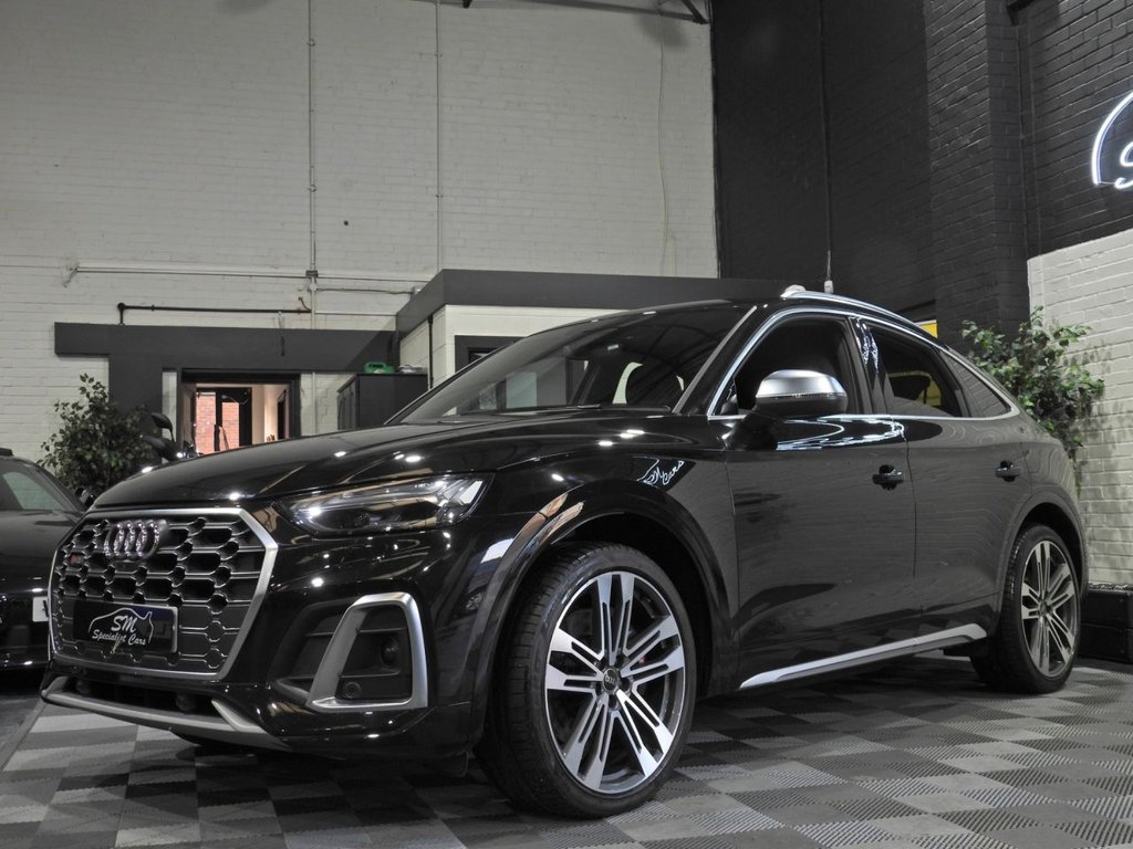 Used Audi Q5 2021 for sale - 77236505: Photo 5