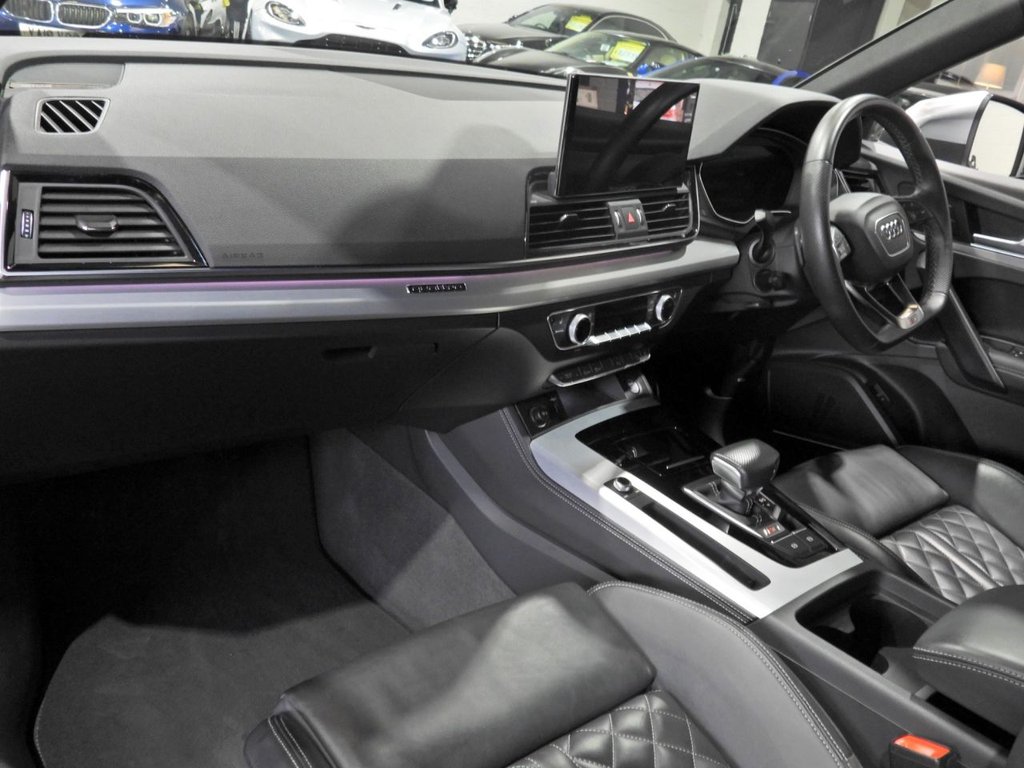 Used Audi Q5 2021 for sale - 77236505: Photo 9