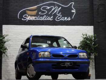 1996 (95) - 0l 3-Door