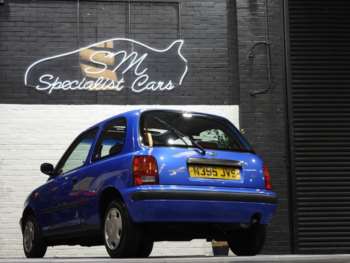 Used Nissan Micra 1996 for sale - 75411549: Photo