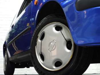 Used Nissan Micra 1996 for sale - 75411549: Photo