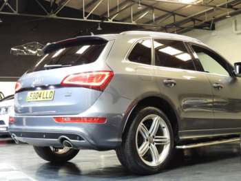 Used Audi Q5 2015 for sale - 74621499: Photo