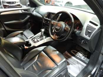 Used Audi Q5 2015 for sale - 74621499: Photo