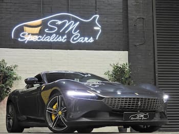 Used Ferrari Roma 2021 for sale - 79409644: Photo
