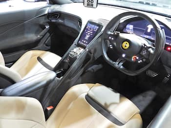 Used Ferrari Roma 2021 for sale - 79409644: Photo