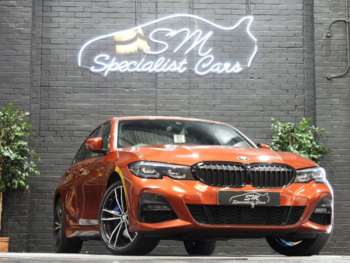 2021 (21) - 2.0 330e 12kWh M Sport Saloon 4dr Petrol Plug-in Hybrid Auto xDrive Euro 6