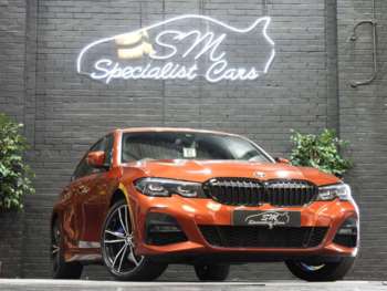Used BMW 3 Series 2021 for sale - 74998714: Photo