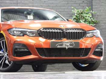 Used BMW 3 Series 2021 for sale - 74998714: Photo