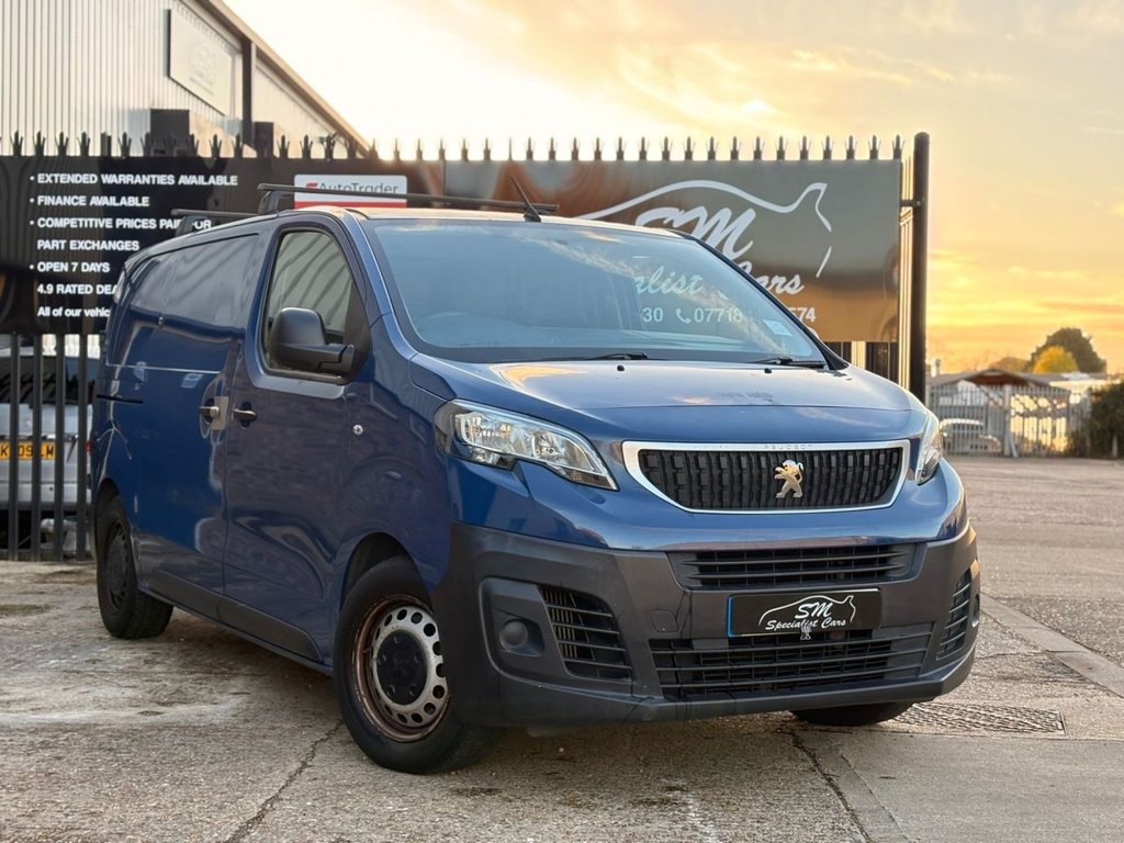 Used Peugeot Expert 2017 for sale - 76445778: Photo 1