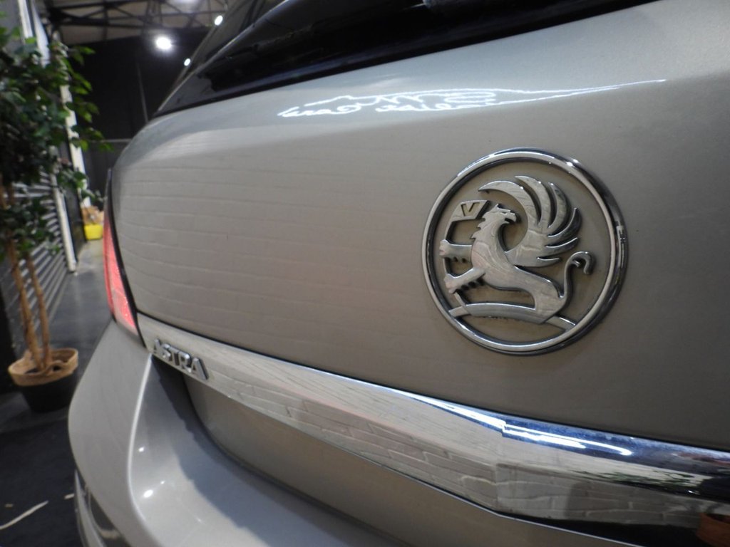 Used Vauxhall Astra 2009 for sale - 78063457: Photo 21