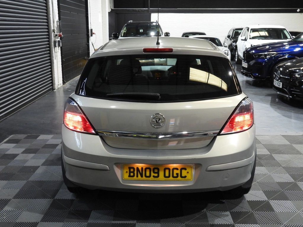 Used Vauxhall Astra 2009 for sale - 78063457: Photo 37