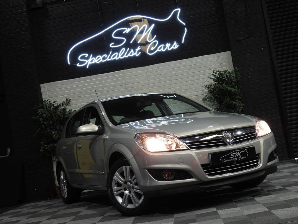 Used Vauxhall Astra 2009 for sale - 78063457: Photo 5