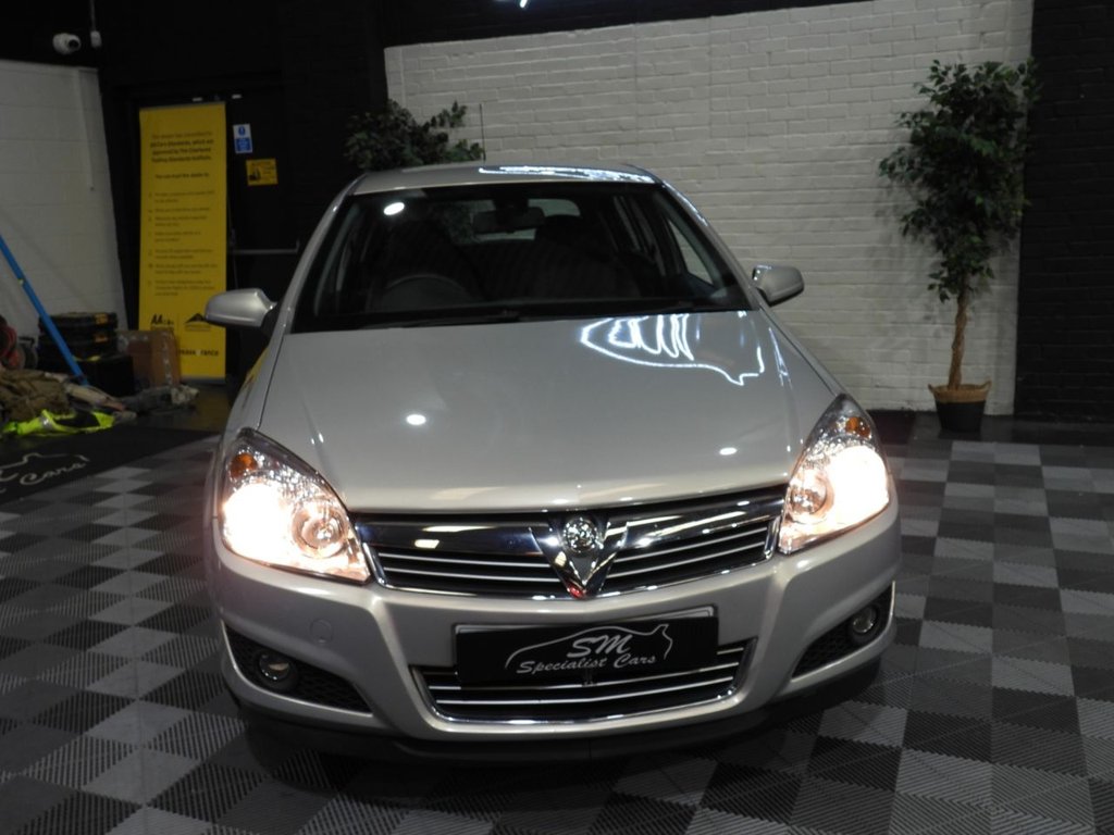 Used Vauxhall Astra 2009 for sale - 78063457: Photo 9