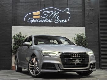 Used Audi A3 2019 for sale - 79599160: Photo
