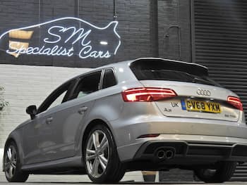 Used Audi A3 2019 for sale - 79599160: Photo