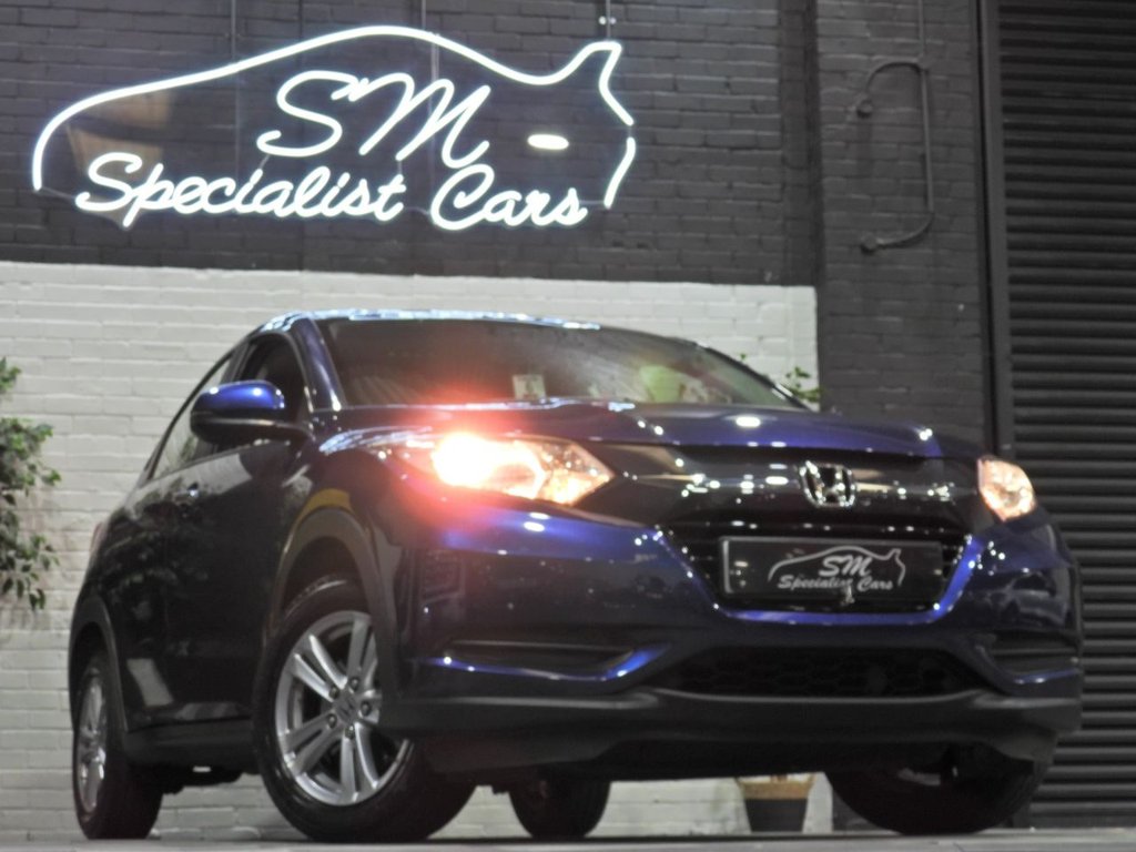 Used Honda HR-V 2017 for sale - 77636707: Photo 1