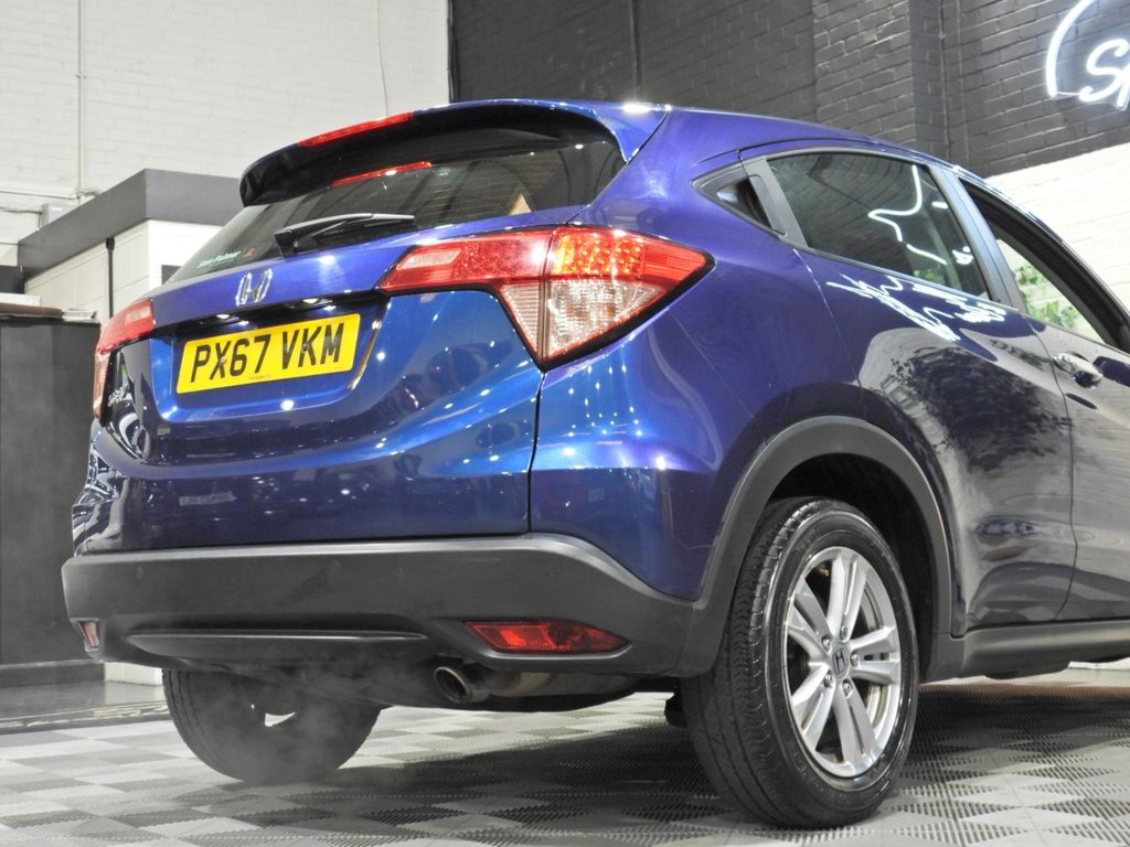 Used Honda HR-V 2017 for sale - 77636707: Photo 11