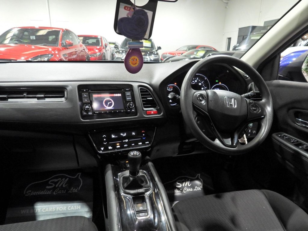 Used Honda HR-V 2017 for sale - 77636707: Photo 19