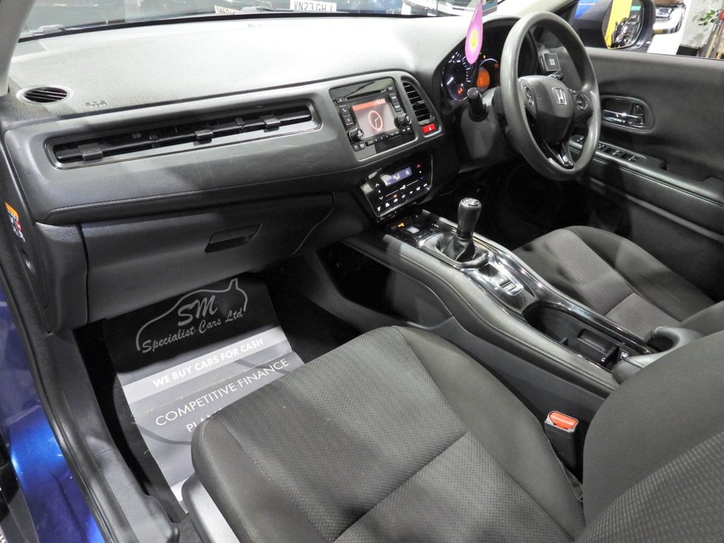 Used Honda HR-V 2017 for sale - 77636707: Photo 20