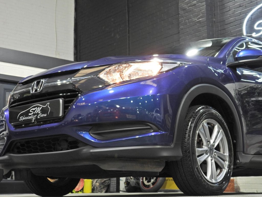 Used Honda HR-V 2017 for sale - 77636707: Photo 9
