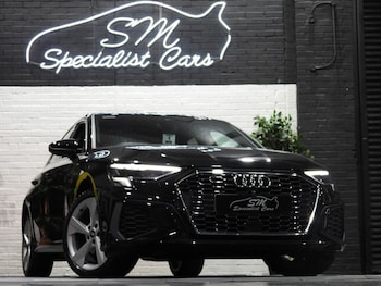 Used Audi A3 2021 for sale - 76482490: Photo