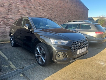 2021 (71) - 2.0 TFSI 45 S line Sportback 5dr Petrol S Tronic quattro Euro 6 (s/s) (265