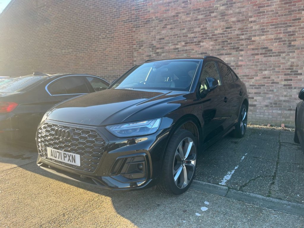 Used Audi Q5 2021 for sale - 77072711: Photo 2