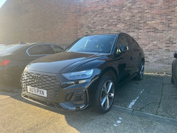 Used Audi Q5 2021 for sale - 77072711: Photo