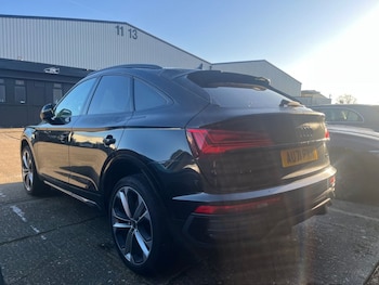 Used Audi Q5 2021 for sale - 77072711: Photo