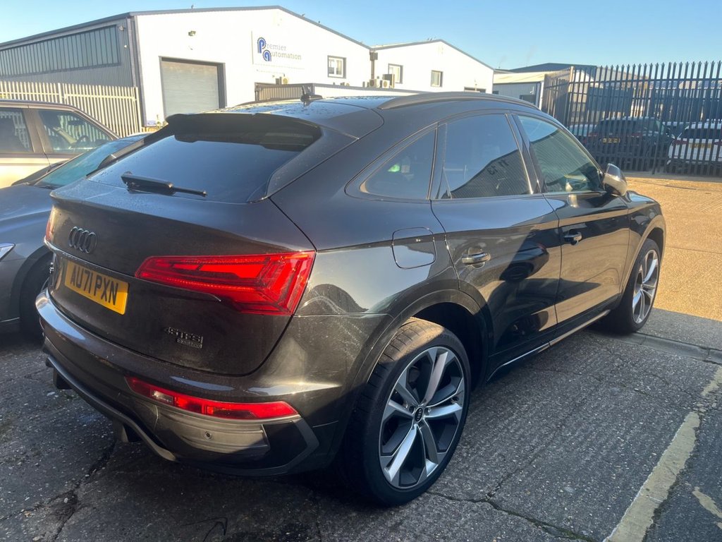 Used Audi Q5 2021 for sale - 77072711: Photo 4