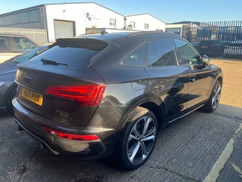 Used Audi Q5 2021 for sale - 77072711: Photo