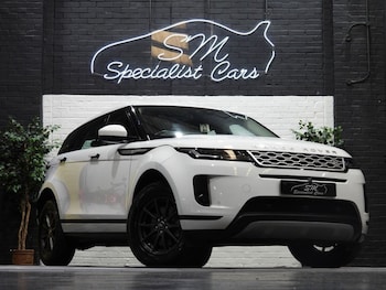 Used Land Rover Range Rover Evoque 2019 for sale - 75495174: Photo