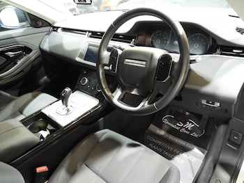 Used Land Rover Range Rover Evoque 2019 for sale - 75495174: Photo