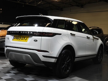 Used Land Rover Range Rover Evoque 2019 for sale - 75495174: Photo