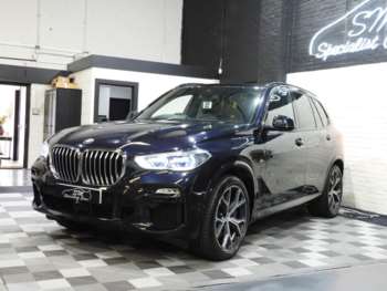 Used BMW X5 2019 for sale - 75201214: Photo
