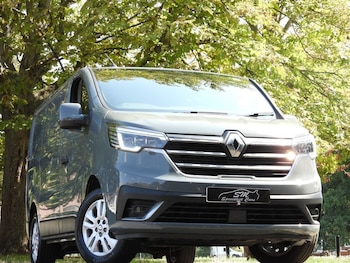 Used Renault Trafic 2023 for sale - 75488059: Photo