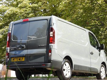 Used Renault Trafic 2023 for sale - 75488059: Photo