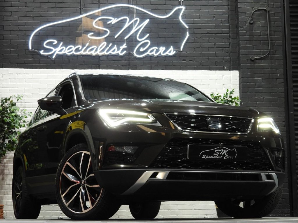 Used SEAT Ateca 2018 for sale - 76686174: Photo 1