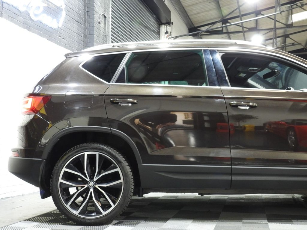 Used SEAT Ateca 2018 for sale - 76686174: Photo 11