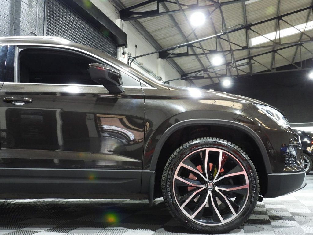 Used SEAT Ateca 2018 for sale - 76686174: Photo 12